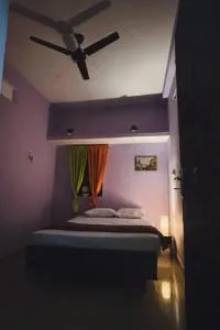 Le Nid De Famille - French Villa - Virāmpattinam