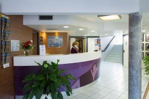 Hotels Hotel Espace Cite : photos des chambres