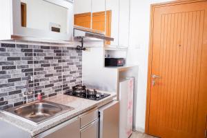 Brand New Studio Room Cinere Bellevue Suites Apartment By Travelio