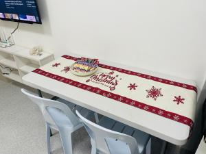 Joys Air B&B in The Villagio San Fernando Cebu