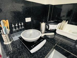 Joys Air B&B in The Villagio San Fernando Cebu