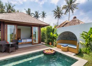 The Calm Ubud - 1BR Romance Villa with Rice Field View