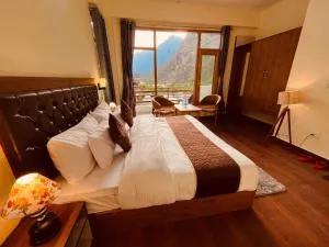 Winterline Hotel & Resort - Best Selling Property in Kasol - Shamshi