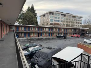 Studio 6 Suites Vancouver WA Waterfront