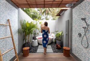 The Calm Ubud - 1BR Romance Villa with Rice Field View