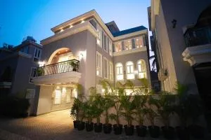 VILLA M- SAVANNAH 7- 5BHK Brand New Villa in Calangute with Private Pool, Near Beach, free Breakfast, north goa - Goa