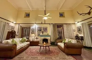 1 Br Heritage Farm Stay in Gurdaspur Room 4 - Batāla