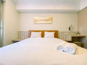 2BR Spacious Sudirman Tower Condominium Apartment Semanggi By Travelio