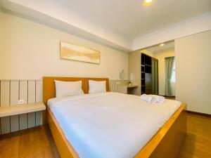 2BR Spacious Sudirman Tower Condominium Apartment Semanggi By Travelio