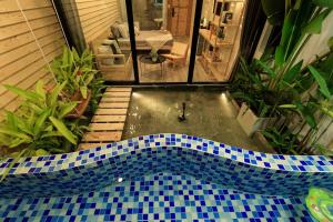 Old Quarter View 5 Private MiniPool Hanoi