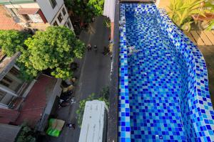Old Quarter View 5 Private MiniPool Hanoi