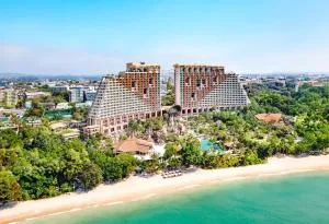Centara Grand Mirage Beach Resort Pattaya - Северная Паттайя