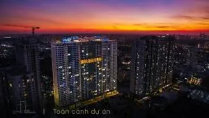 River Panorama - Free Gym & Sauna & Pool - Nhơn Trạch