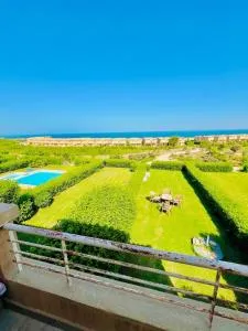 Tilal villa with private garden sea view-4 Room - Ras Sedr