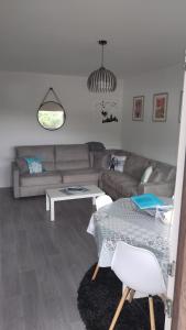 Appartements Appartement terrasse pied des pistes coeur station wifi : photos des chambres