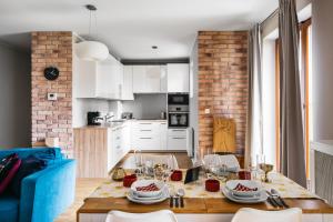 3-Bedroom apartment in Historic Kazimierz