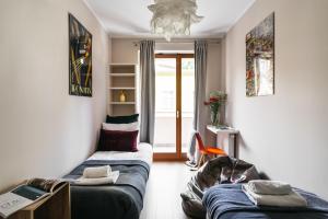 3-Bedroom apartment in Historic Kazimierz