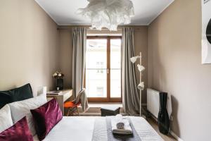 3-Bedroom apartment in Historic Kazimierz