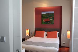 Hotels Hotel du Fronton : Chambre Double Standard