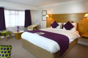 Deluxe Double Room room in The Chequers Hotel