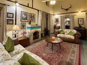 1 Br Heritage Farm Stay in Gurdaspur Room 2