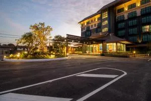 The Horizon Groove Hotel - Ban Wat Chan