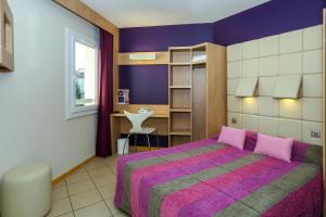 Hotels Hotel Espace Cite : photos des chambres