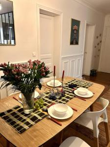 Excellent 3BR 69m2 Puteaux