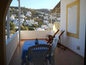 Yvonni Studios Patmos Greece