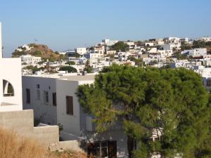 Yvonni Studios Patmos Greece