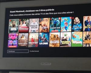 à 30 minutes de tour Eiffel