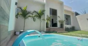 Casa Veraneio Barra Jacuipe - 伊比拉奎拉