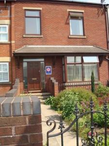 3 csillagos panzió Highgrove Guest House Bolton Nagy Britannia