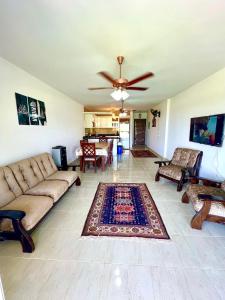 Chalet with a private garden in Blumar Wadi Degla For families only