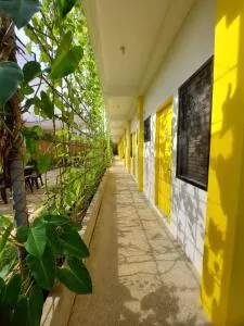 BC Lodge - Tiniguiban