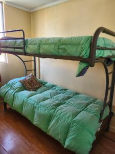 Departamento centrico en la serena para 5-6 personas a 3 minutos de la playa