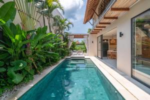 Villa Melina - Tranquil 2BR Villa Close to Beach