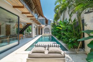 Villa Melina - Tranquil 2BR Villa Close to Beach