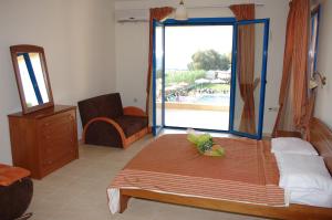 Gold Apartments Rethymno Greece