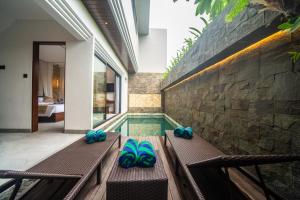 3Bedroom - 703 - Private Pool Villa Sanur