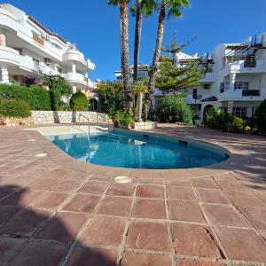 Casa Mariana Penthaus apartment with golf and mountains view