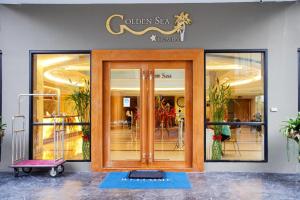 Golden Sea Pool Villa Huahin