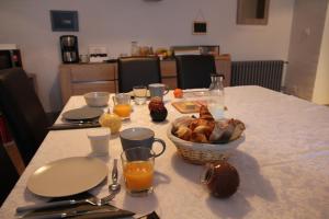 B&B / Chambres d'hotes La Grange des Griottiers : photos des chambres