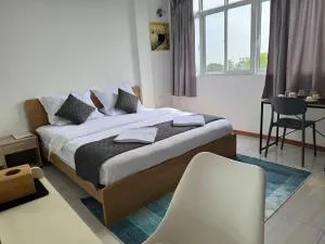 Eydhafushi Home Stay Residence - 福拉杜岛