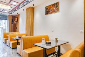 FabHotel Rising Surya Nr Embassy Tech Zone