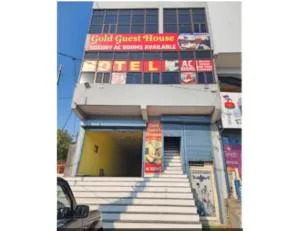 Hotel Gold Guest House, Sonipat - Соніпат