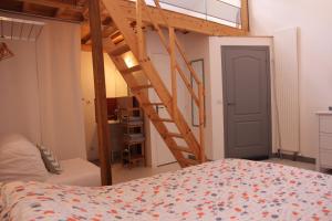 B&B / Chambres d'hotes La Grange des Griottiers : photos des chambres