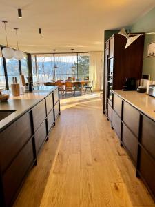Maisons de vacances L-Avancee Chalet contemporain au coeur du Sancy AUVERGNE : photos des chambres
