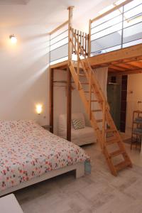 B&B / Chambres d'hotes La Grange des Griottiers : photos des chambres