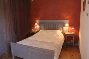 B&B / Chambres d'hotes La Grange des Griottiers : photos des chambres